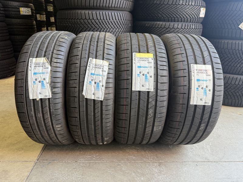 245/45/20 275/40/20 PIRELLI 4бр