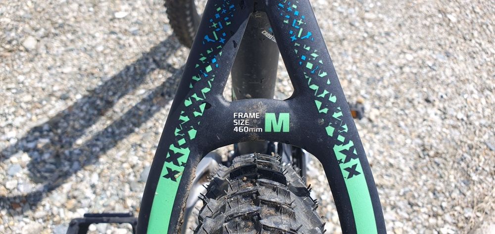 Bicicleta MTB CROSS Extreme  27.5" hardtail