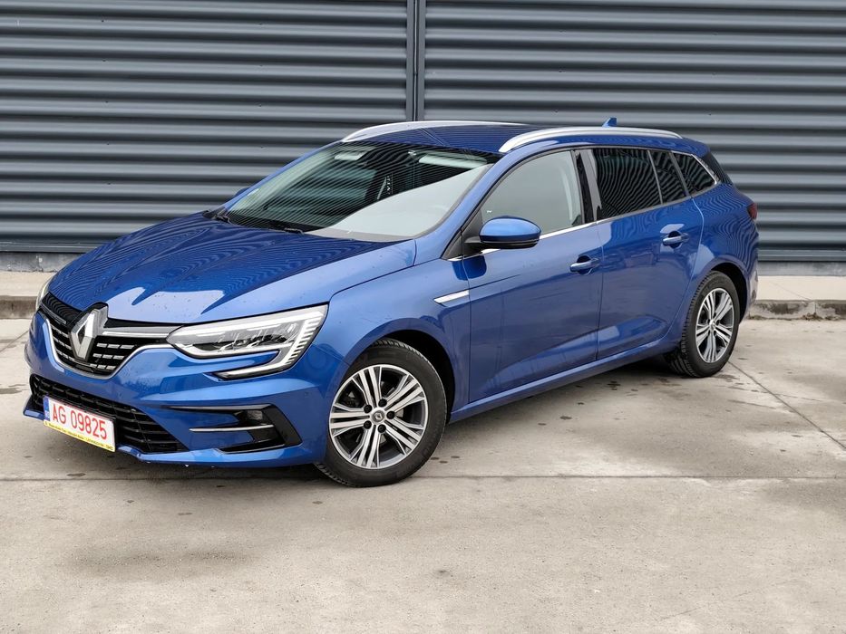 Renault Megane Istoric complet RENAULT extra DOTARI RAR efectuat