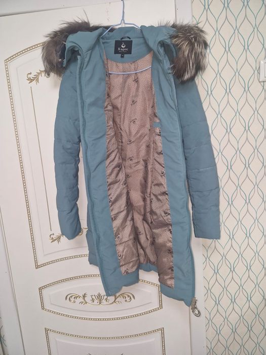 Продам зимнюю куртку