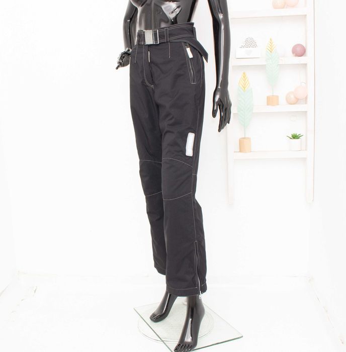 Colmar дамски панталон ски черен с колан висока талия с изoлация 34 XS