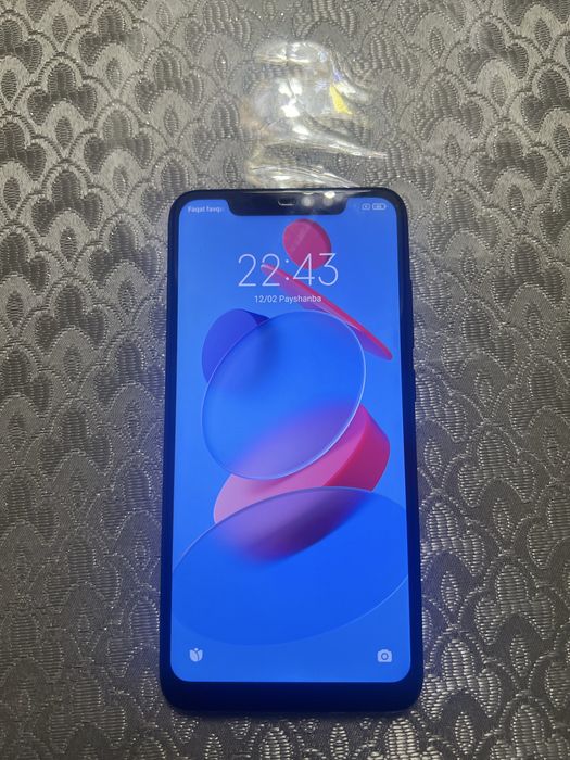 Redmi note 6 pro 400000 sum