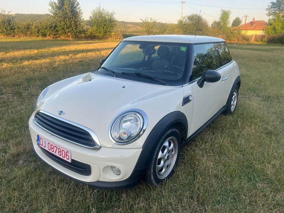 Mini Cooper 1.6 diesel 2013