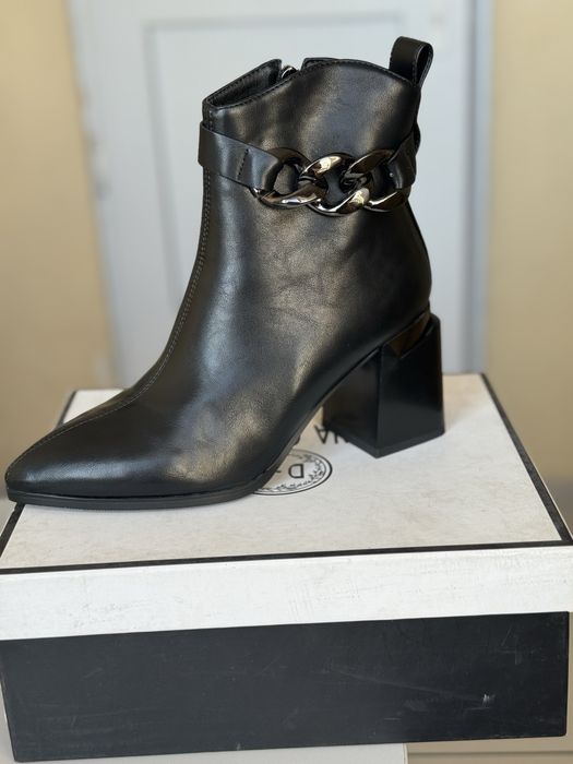 Ботильоны новые!