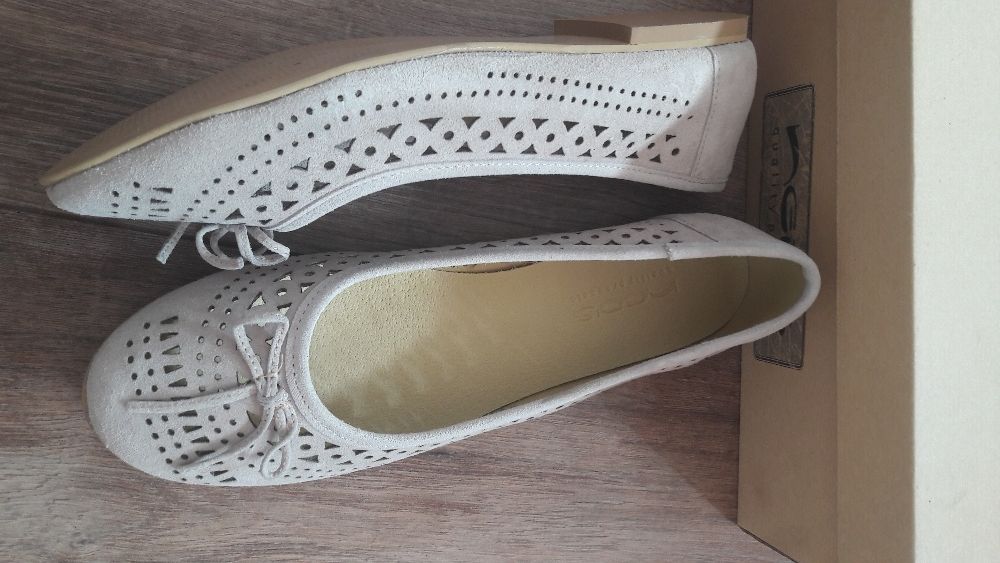 Нови летни обувки Nedis 41номер-стелка 26.4см