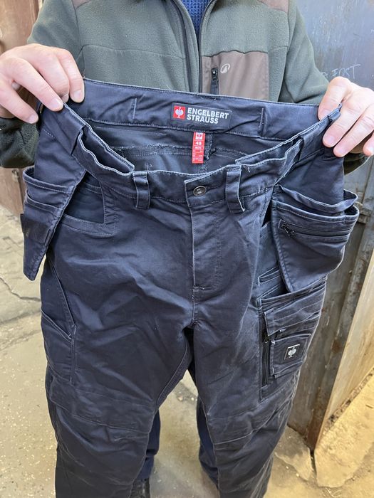Vand pantaloni Engelbert strauss model veneto marimea 48