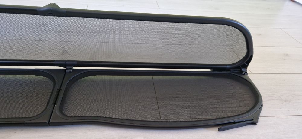 Сгъваем ветробран за Peugeot 207 cc