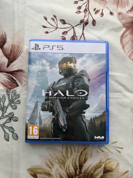 HALO Campaing evolved PS5