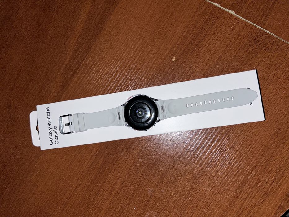 Самсунг Галакси Вотч 6