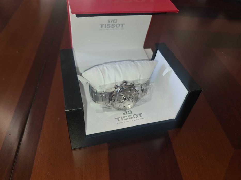 Часы Tissot chrono xl classic