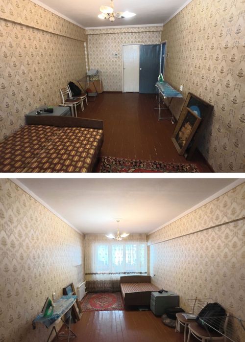 Юнусабад 4, 4/2/4 КиРпИч Неторец Балкон 6 на 2 Средний Ремонт