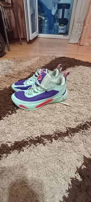 Jordan x Luka Doncic 1