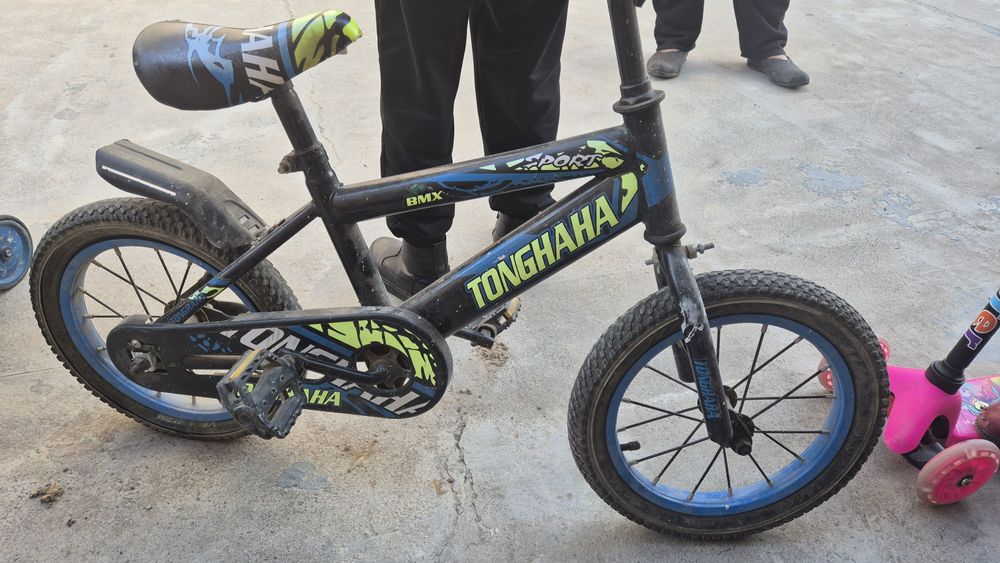 Велосипед детский