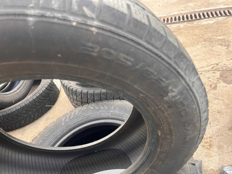 Anvelope iarna 205.65.R16 C-uri 2 bucati