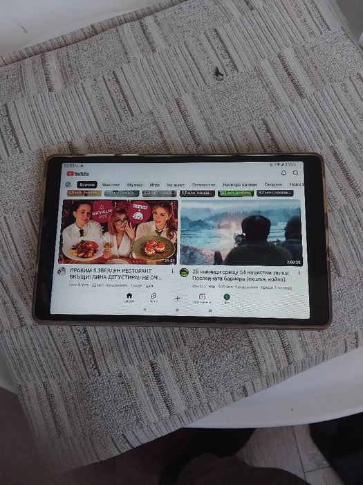 Таблет Леново 8 в гаранция