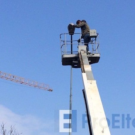 Услуги опытного электрика