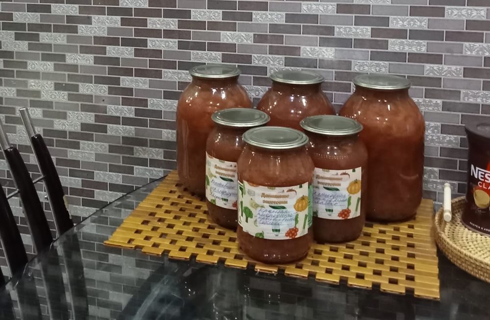 Соки натуральные