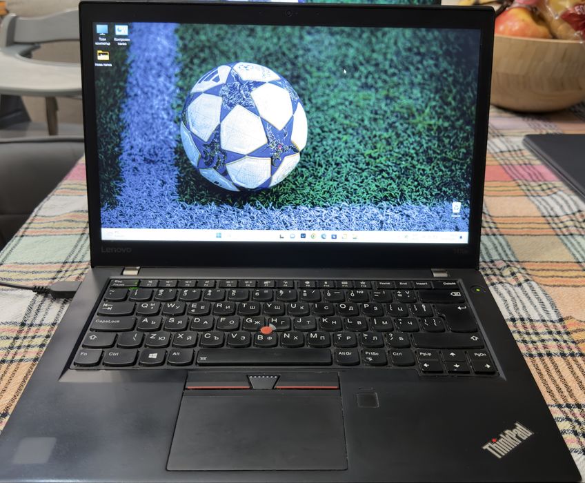 Lenovo  thinkpad t470s