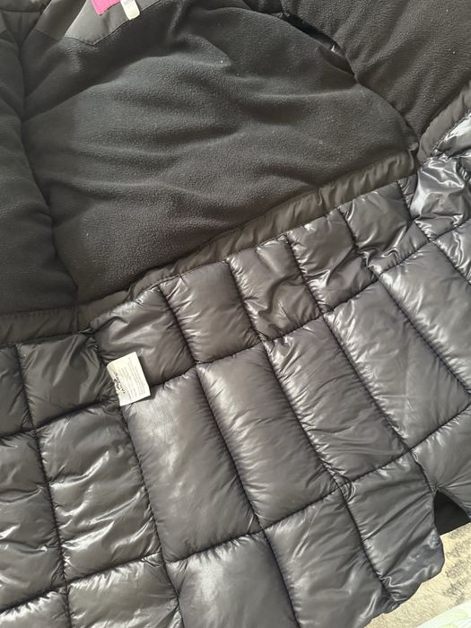 Зимняя куртка на девочку 110 см