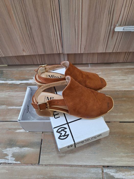 Туфли новый и буу