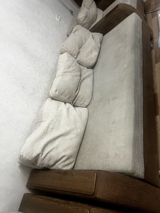 Срочно продается мягкая мебель