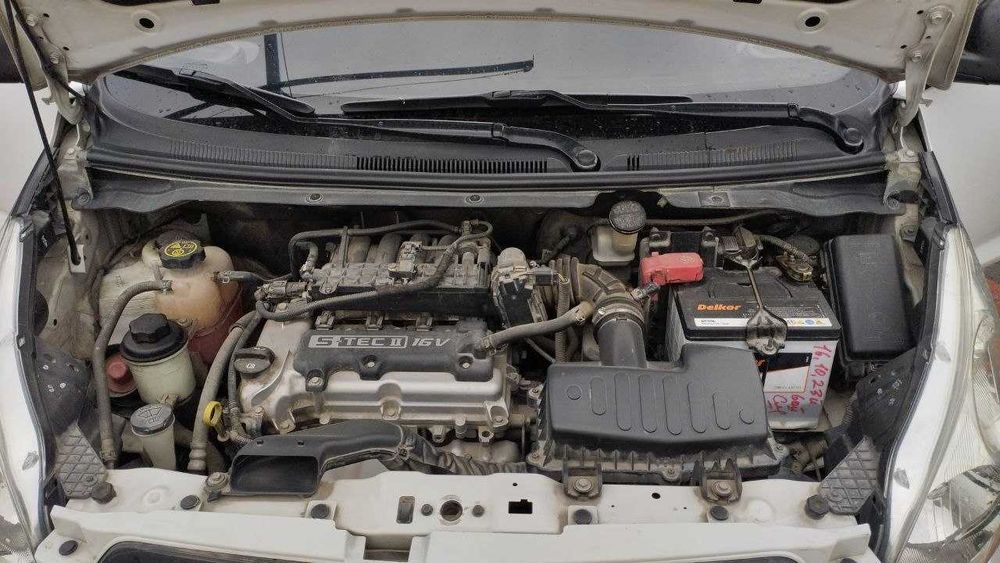 Chevrolet Spark 2014 — 5