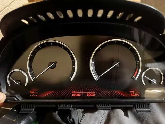 Табло километраж  за BMW F01 F10 F11 F15 F16 X5 X6