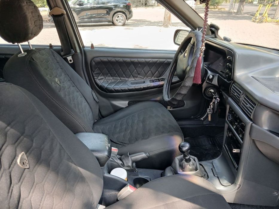 DAEWOO Nexia DOHC, 2007 год