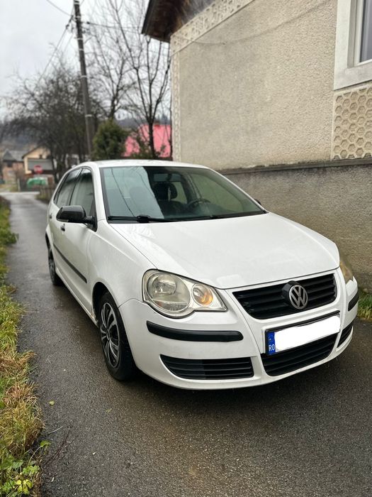 Volkswagen Polo 1.4TDI 2007 9n3