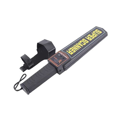 Metal detector металлодетектор super scanner ручной детектор