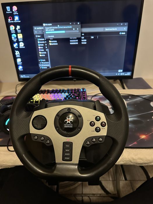 Volan gaming  myria mg7418
