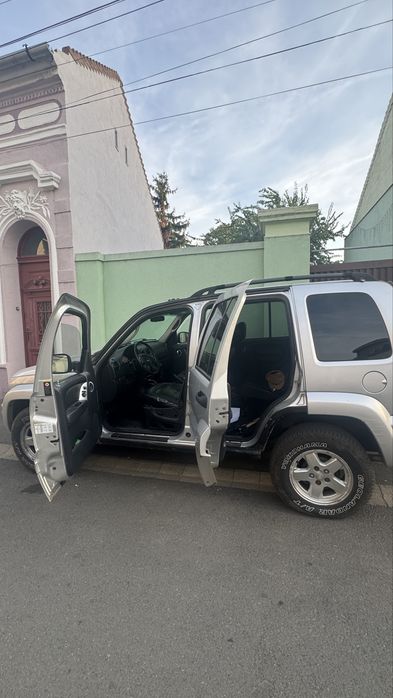 JEEP Cherokee 2002 — imagine 4