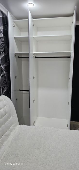 Шкаф из МДФ новый