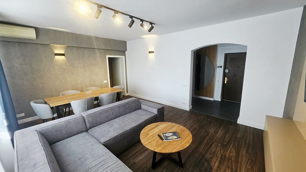 Icoanei- Dacia / 71m²/ Parking place / Premium