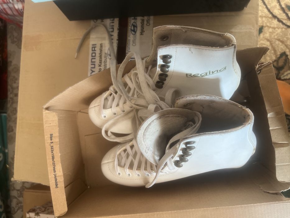 Коньки для фигурного катания