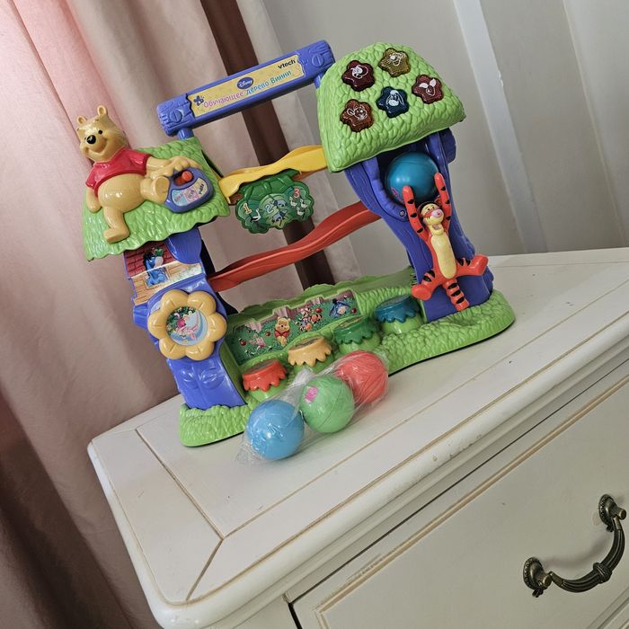 Игрушка Дерево Винни Vtech