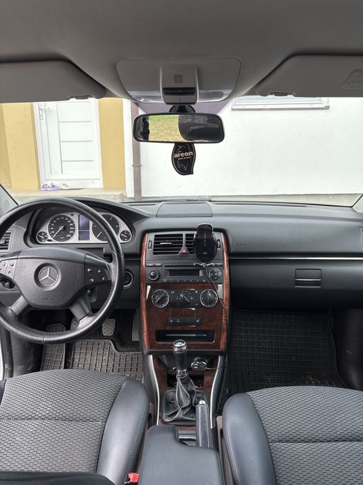 Mercedes B180 2008