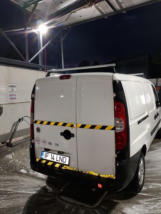 Fiat Doblo Cargo Maxi