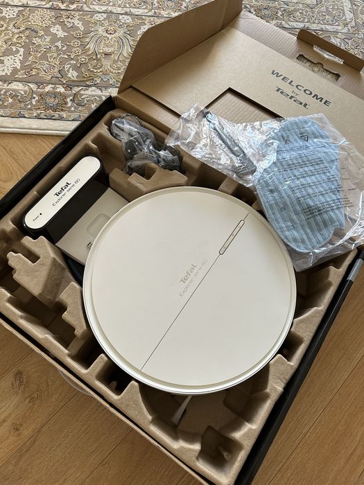 Робот пылесос Tefal Explorer serie 60