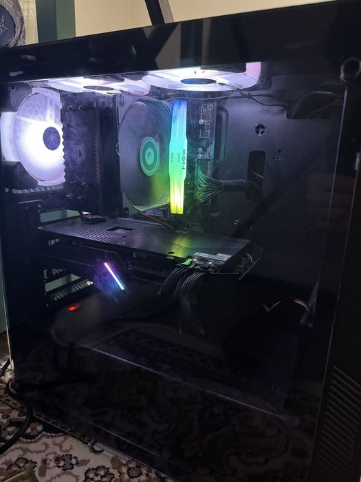 продам или обменяю мощный комп