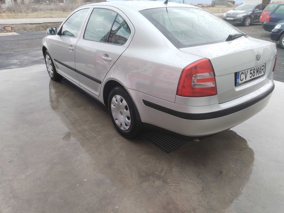 Skoda  Octavia 2