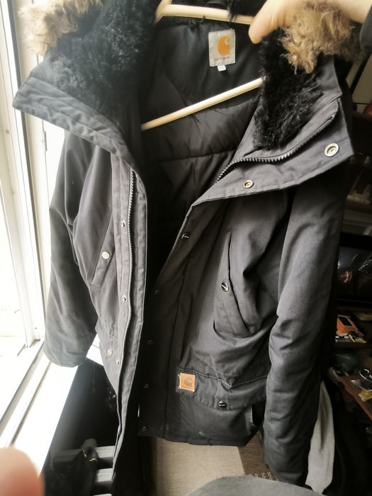 Парка Яке Carhartt WIP Trapper Parka