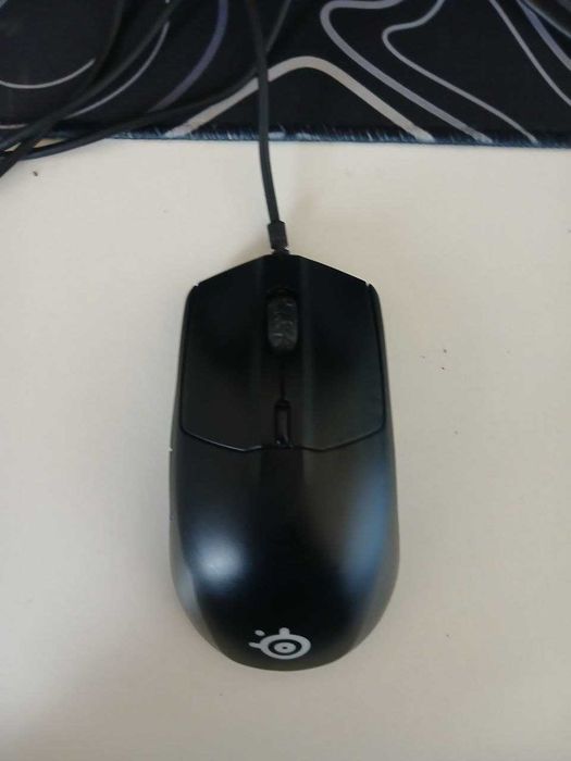 Игровой сетап на базе HP Victus