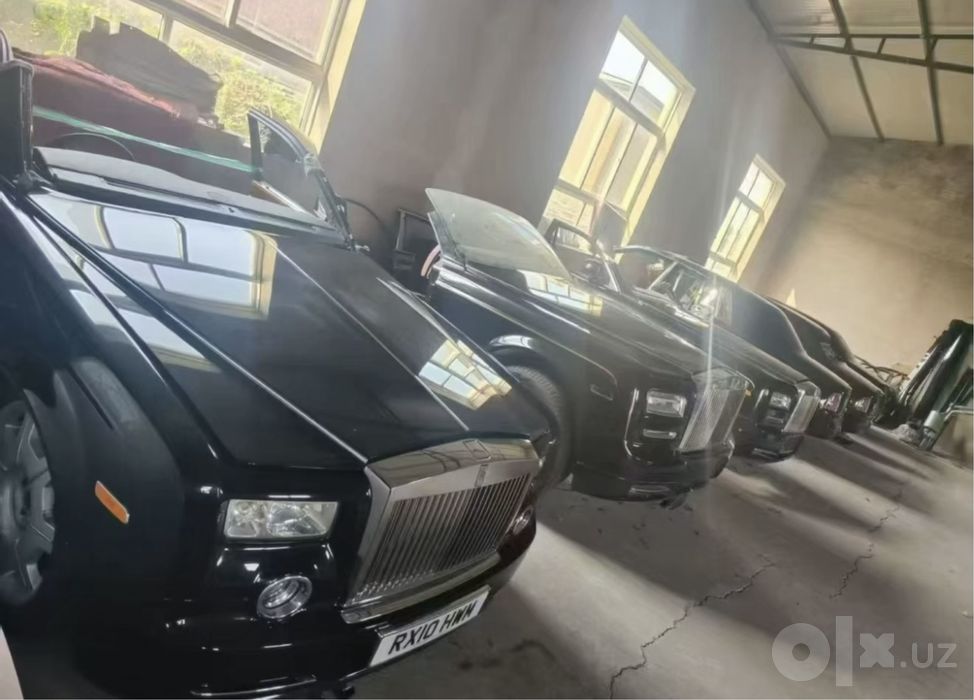 Запчасти для Rolls-Royce Phantom,Cullinan,Ghost