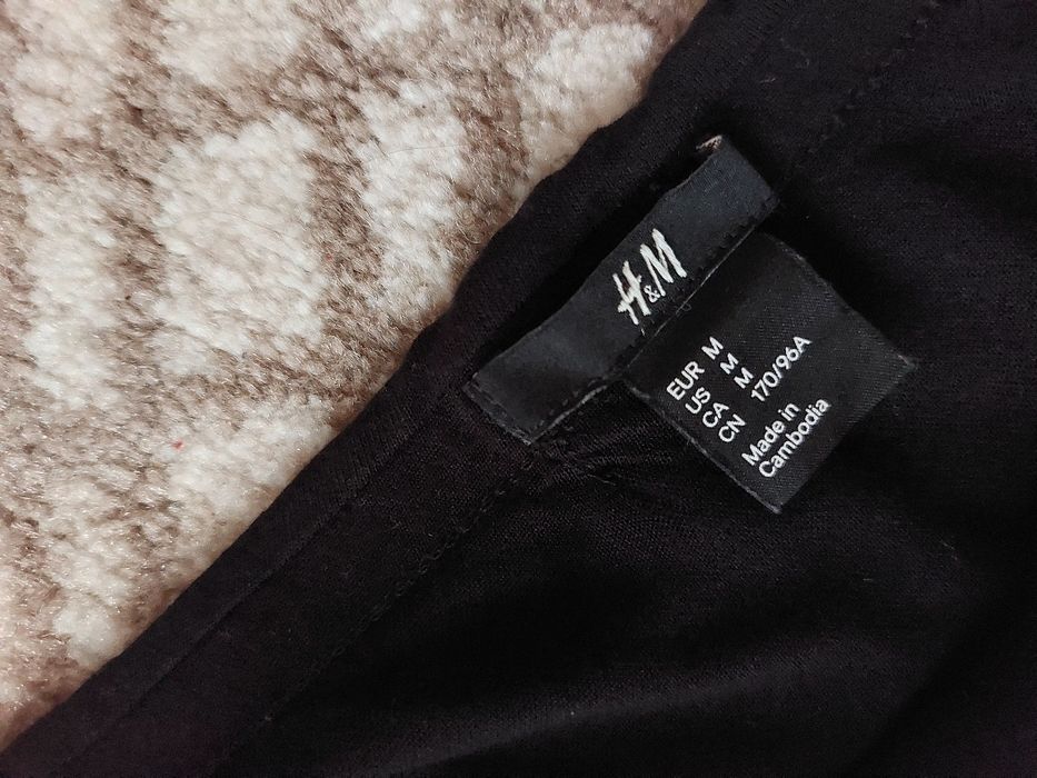 Bluza cu un umar gol H&M