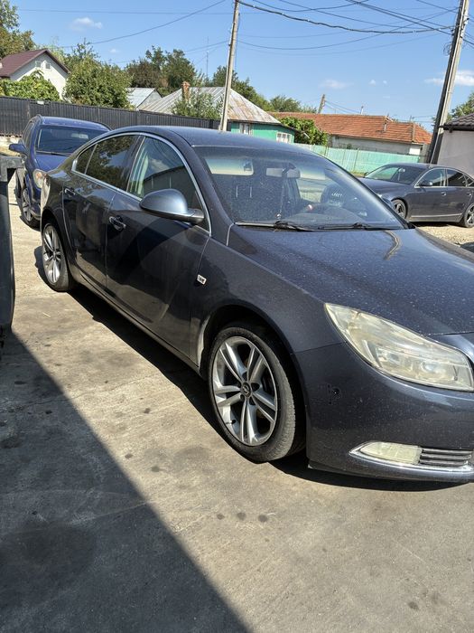 OPEL Insignia 2010 — imagine 2