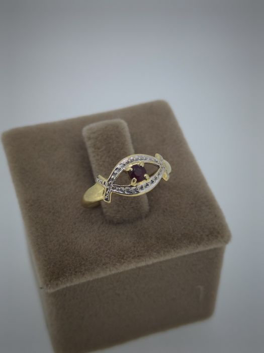 Inel aur 18k 1.89gr (r)