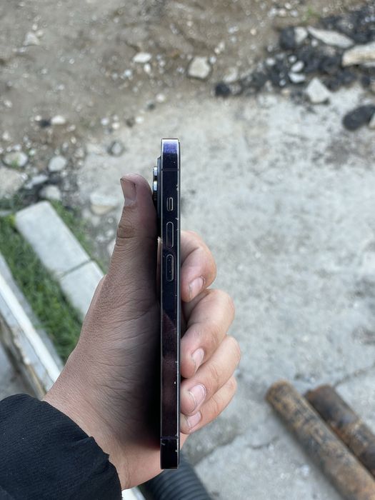 Iphone 14 pro 128 GB xotira