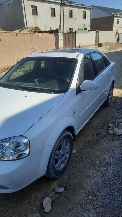 Chevrolet Lacetti