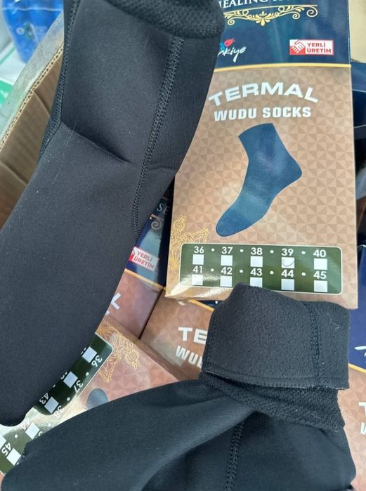 Termo mahsi original